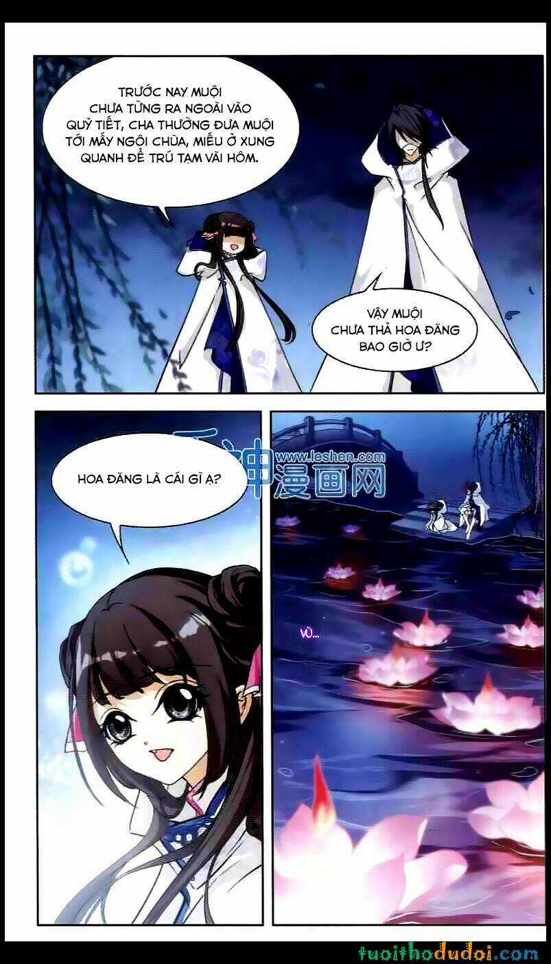 Hoa Thiên Cốt Chapter 79 trang 5