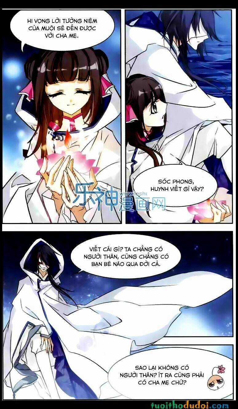 Hoa Thiên Cốt Chapter 79 trang 6