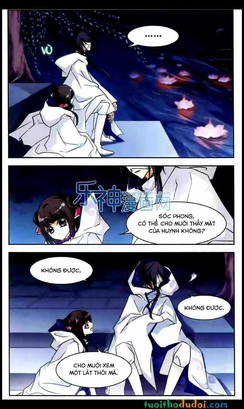 Hoa Thiên Cốt Chapter 79 trang 7