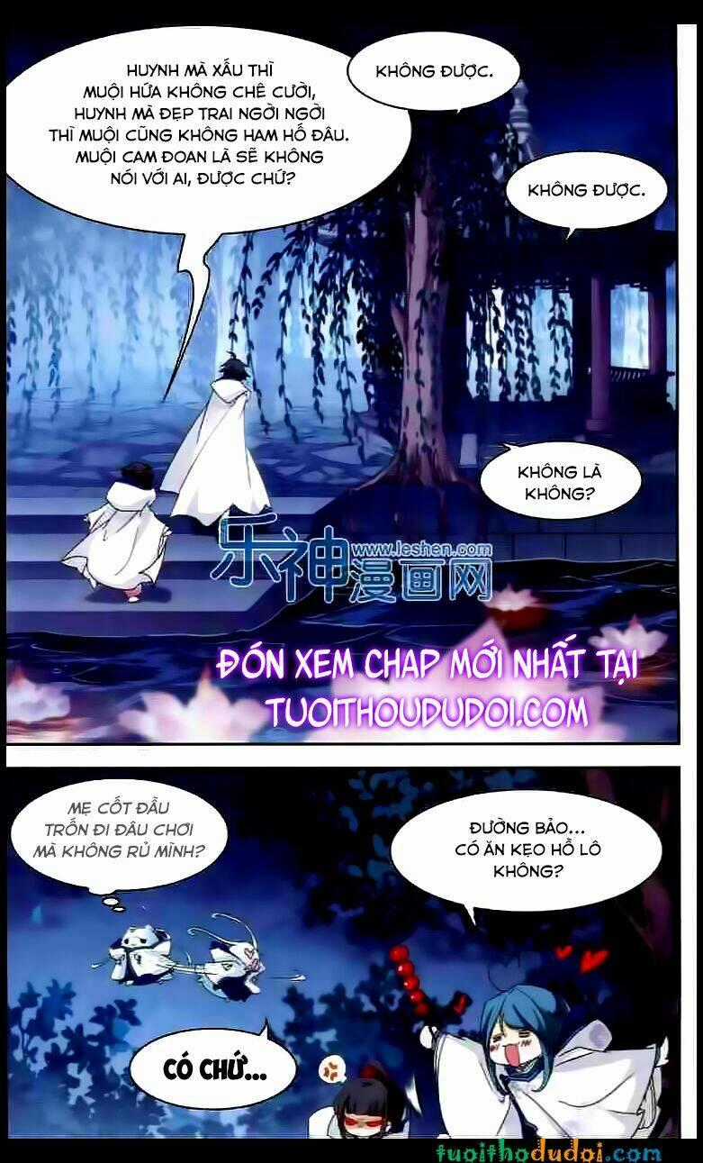 Hoa Thiên Cốt Chapter 79 trang 8