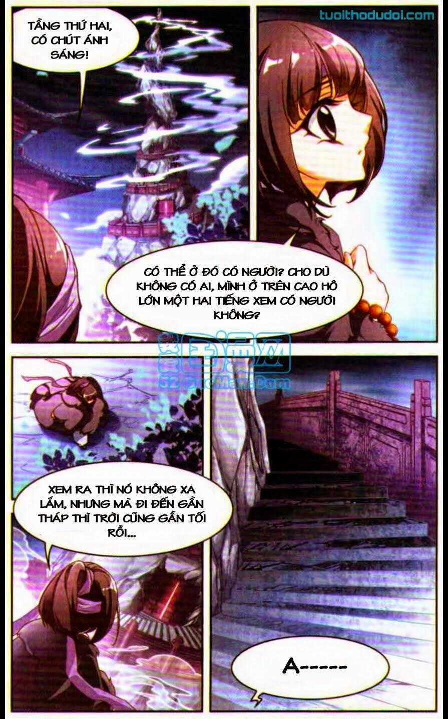 Hoa Thiên Cốt Chapter 8 trang 1