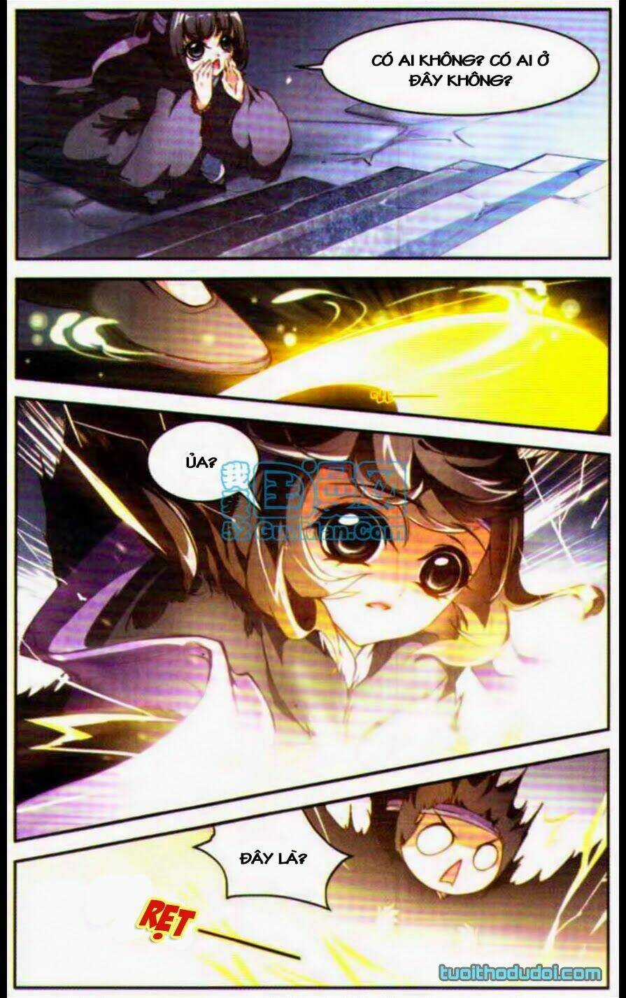 Hoa Thiên Cốt Chapter 8 trang 2