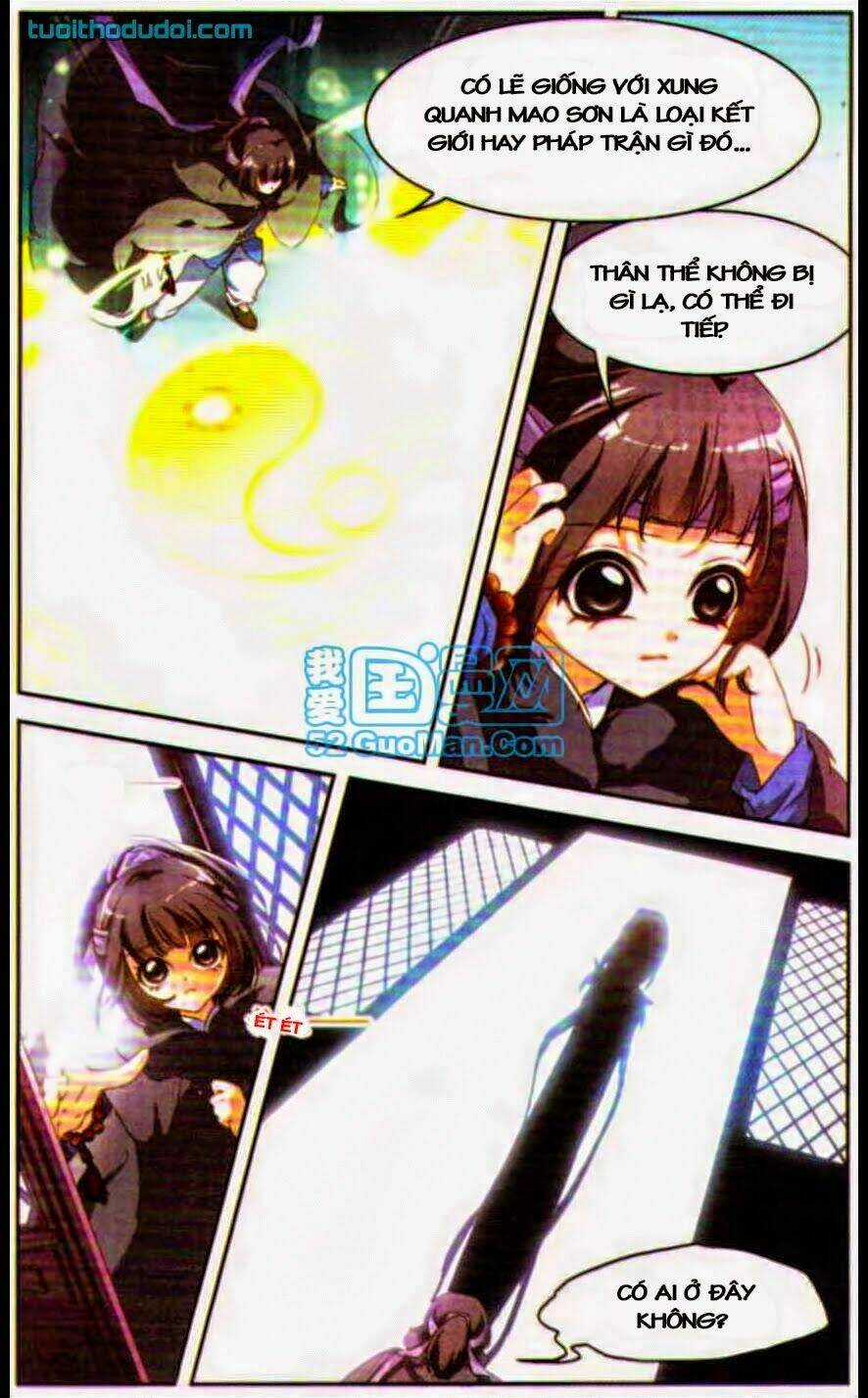 Hoa Thiên Cốt Chapter 8 trang 3