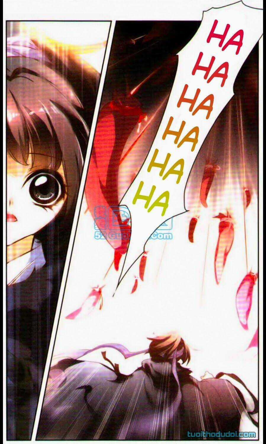 Hoa Thiên Cốt Chapter 8 trang 4