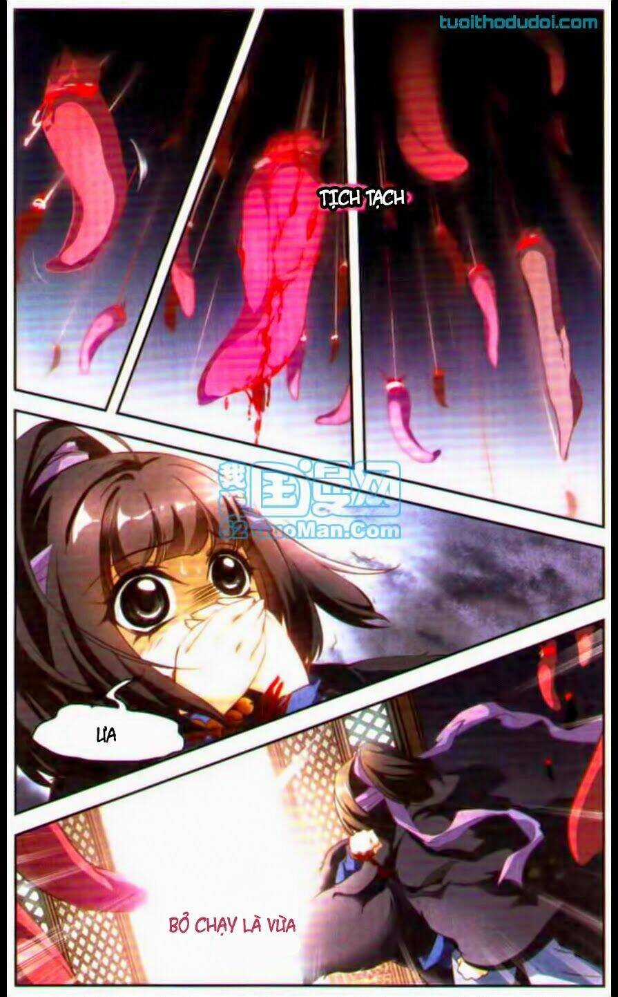 Hoa Thiên Cốt Chapter 8 trang 5