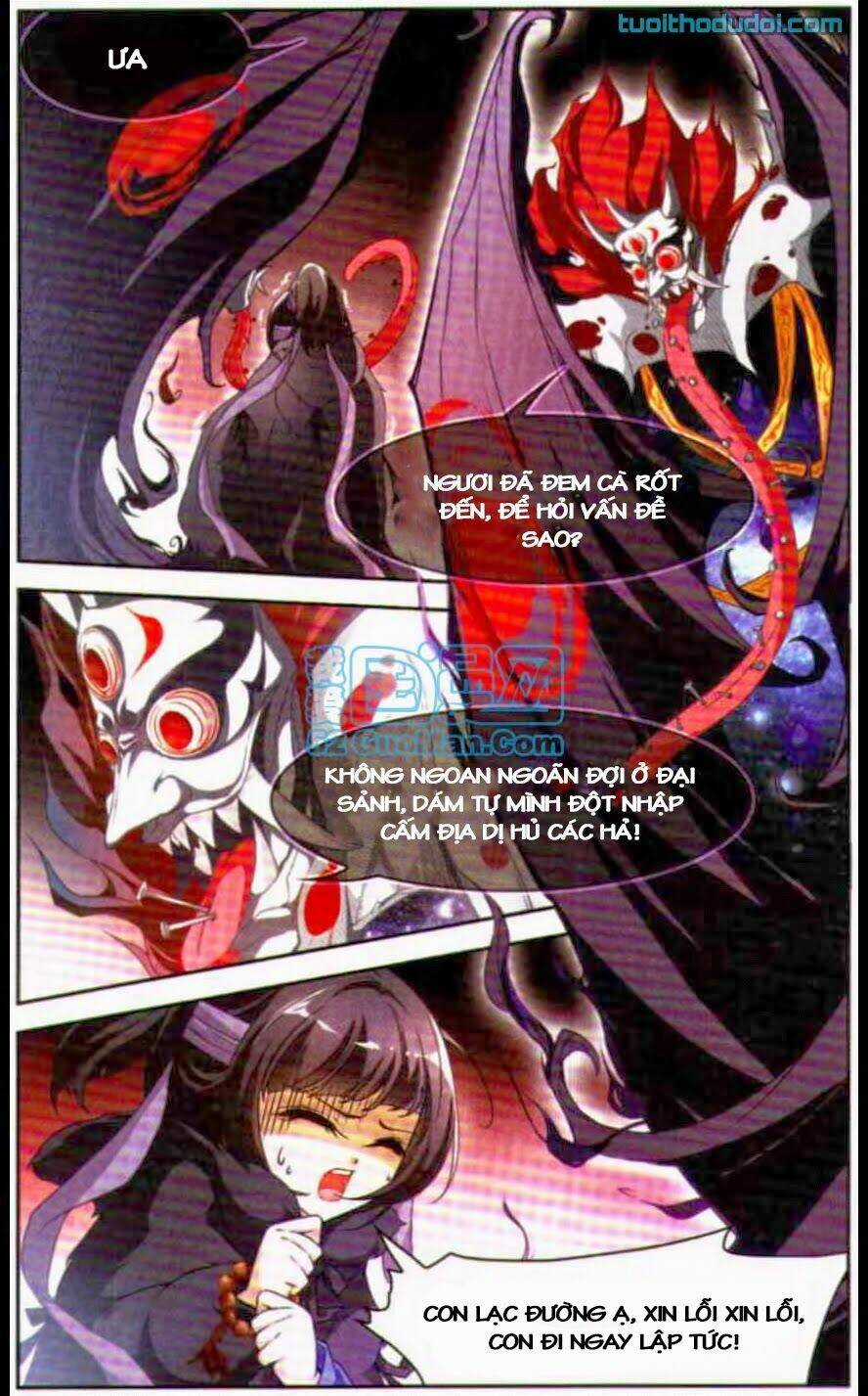 Hoa Thiên Cốt Chapter 8 trang 8