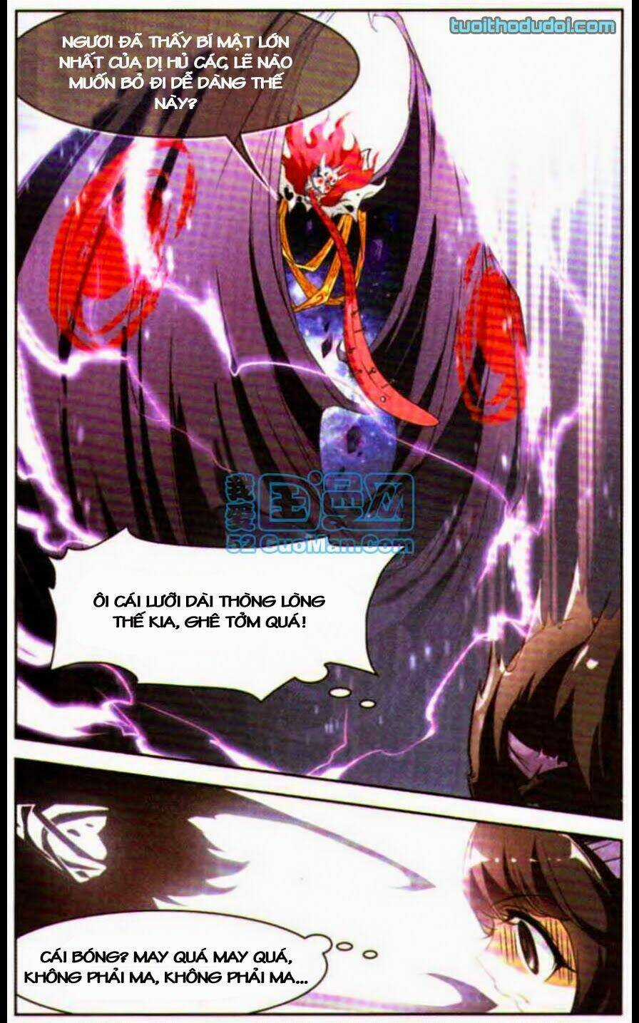 Hoa Thiên Cốt Chapter 8 trang 9