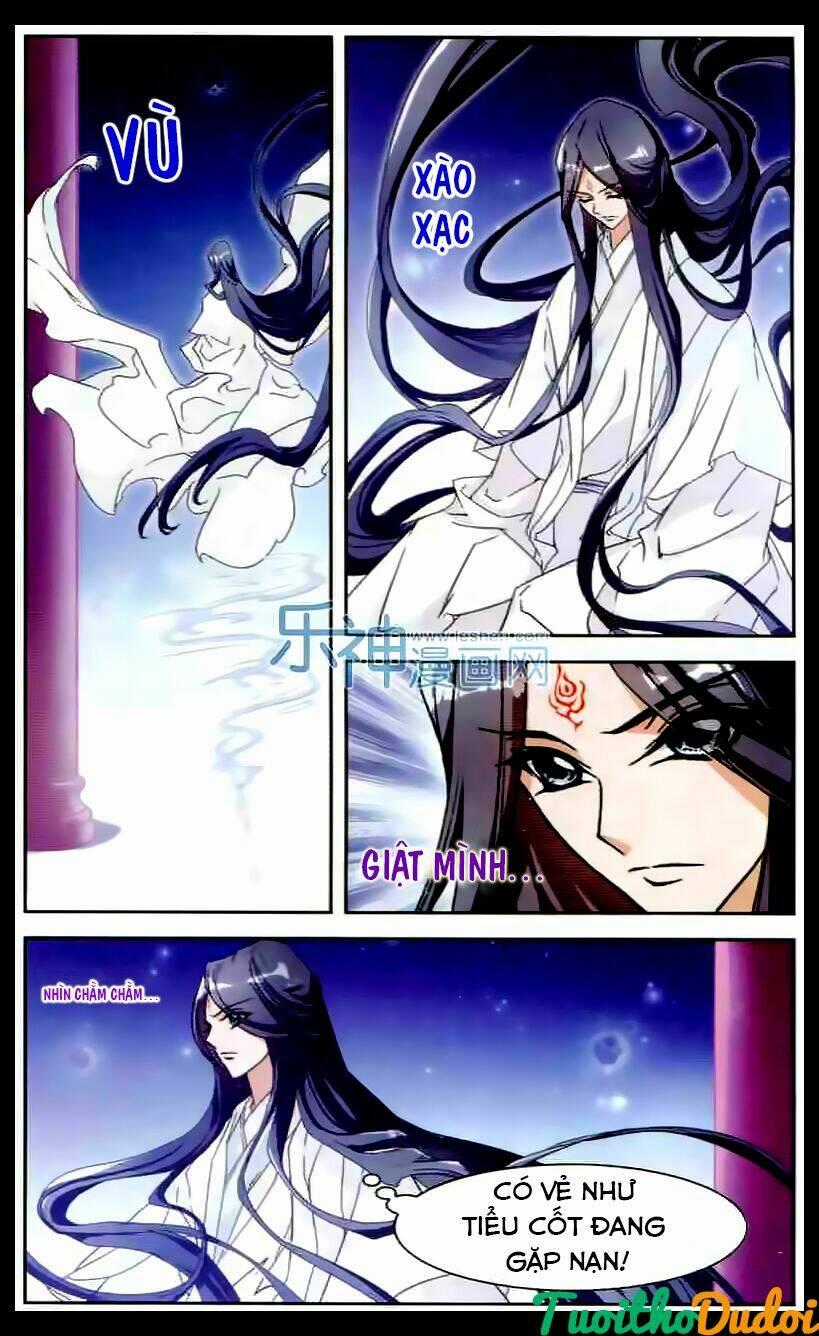 Hoa Thiên Cốt Chapter 80 trang 1