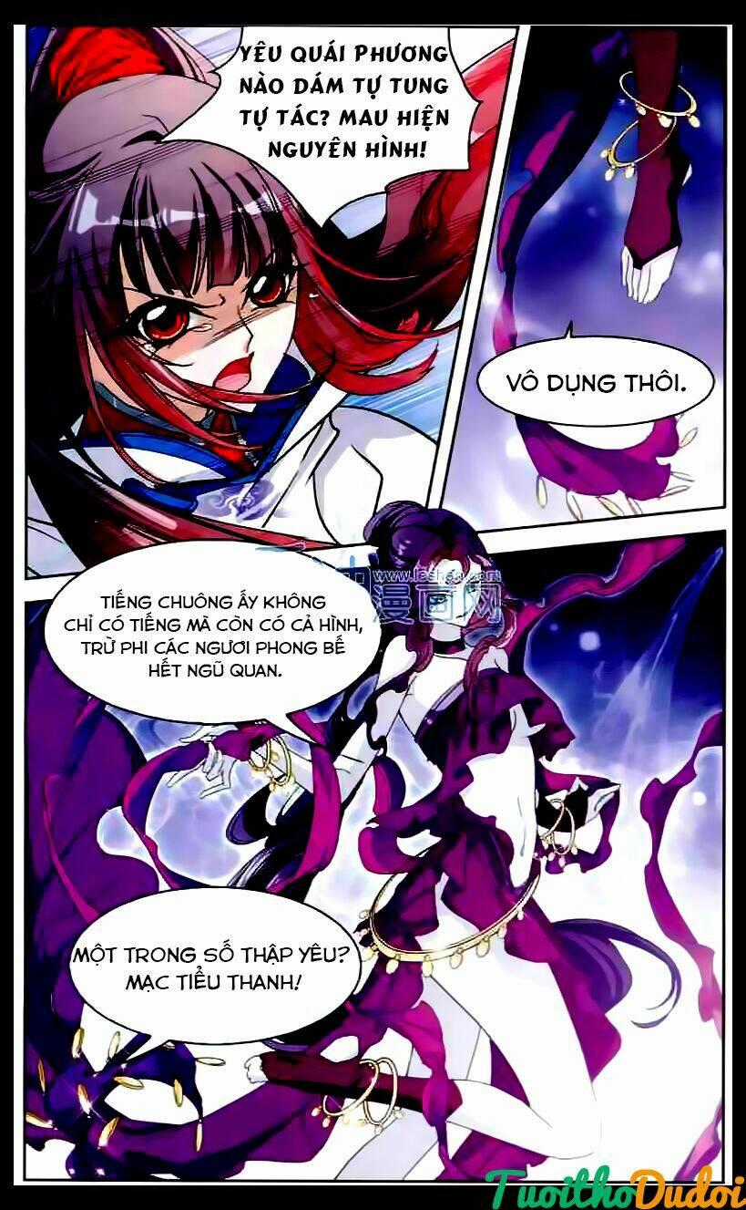 Hoa Thiên Cốt Chapter 80 trang 10