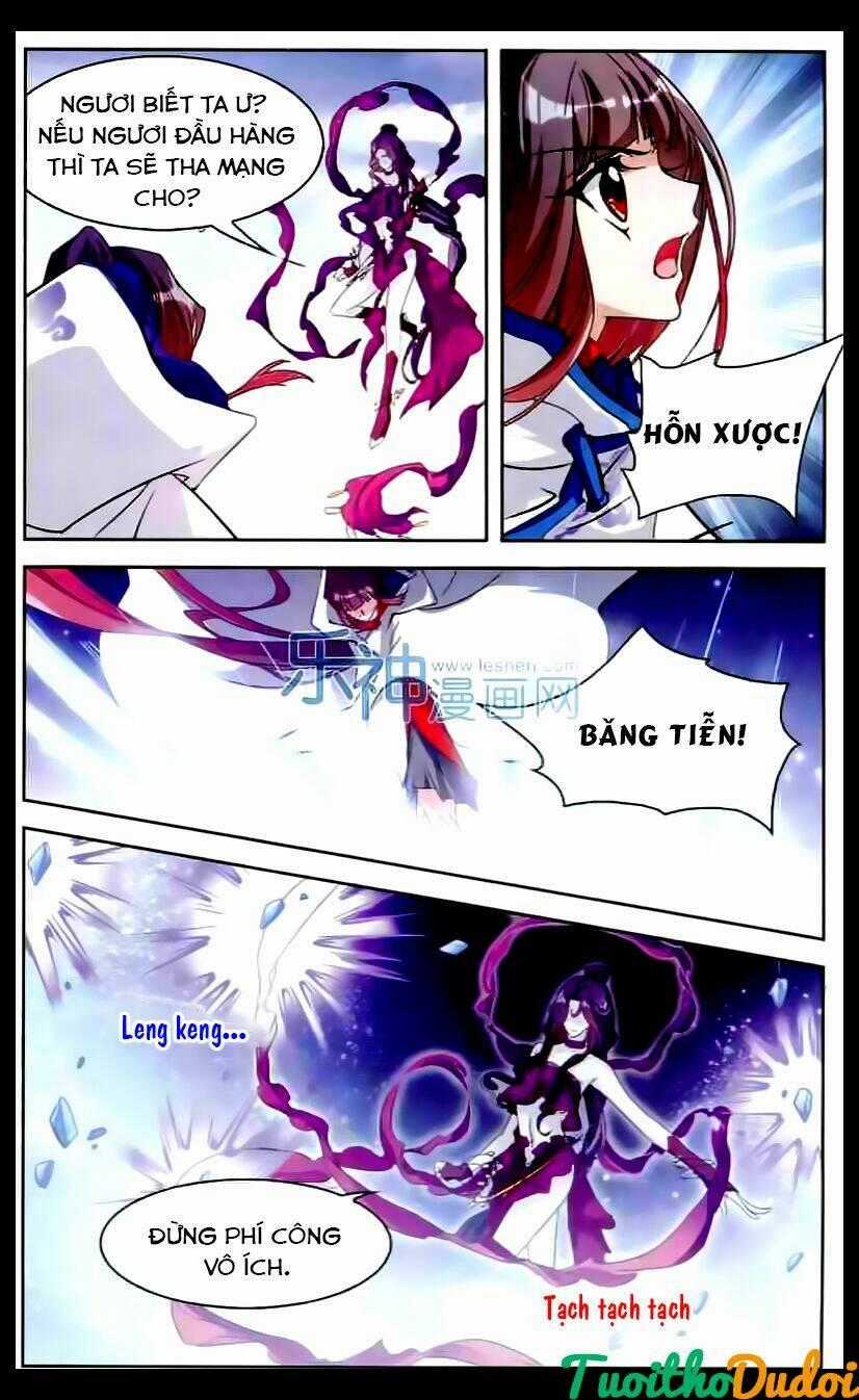 Hoa Thiên Cốt Chapter 80 trang 11