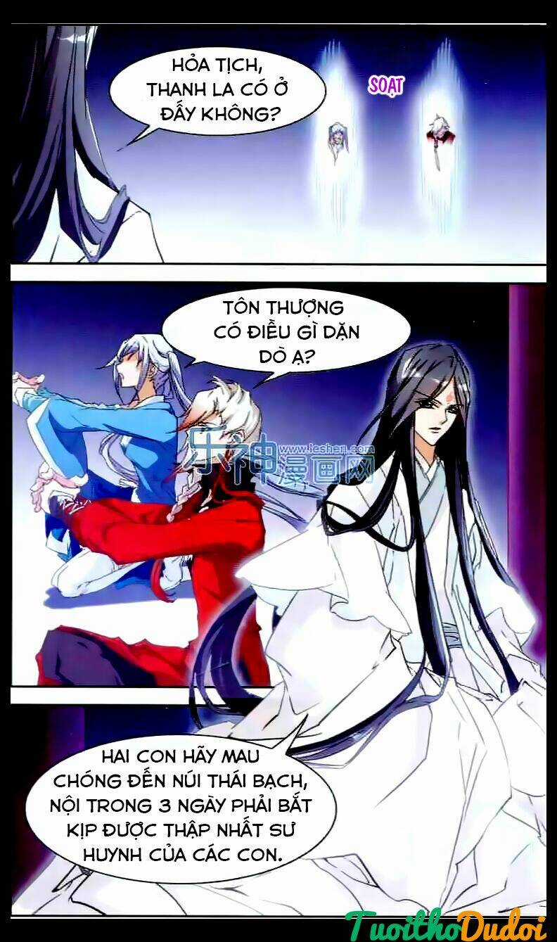 Hoa Thiên Cốt Chapter 80 trang 2