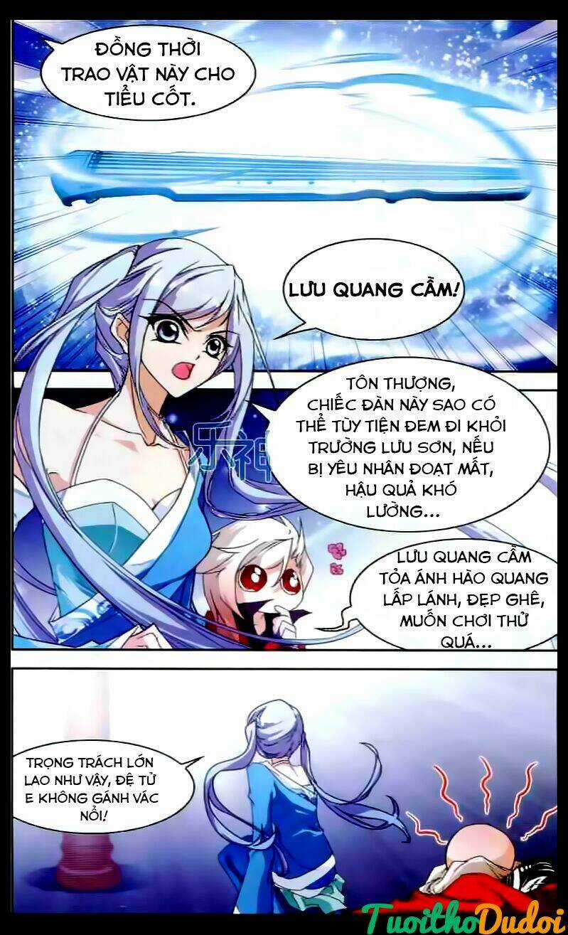 Hoa Thiên Cốt Chapter 80 trang 3