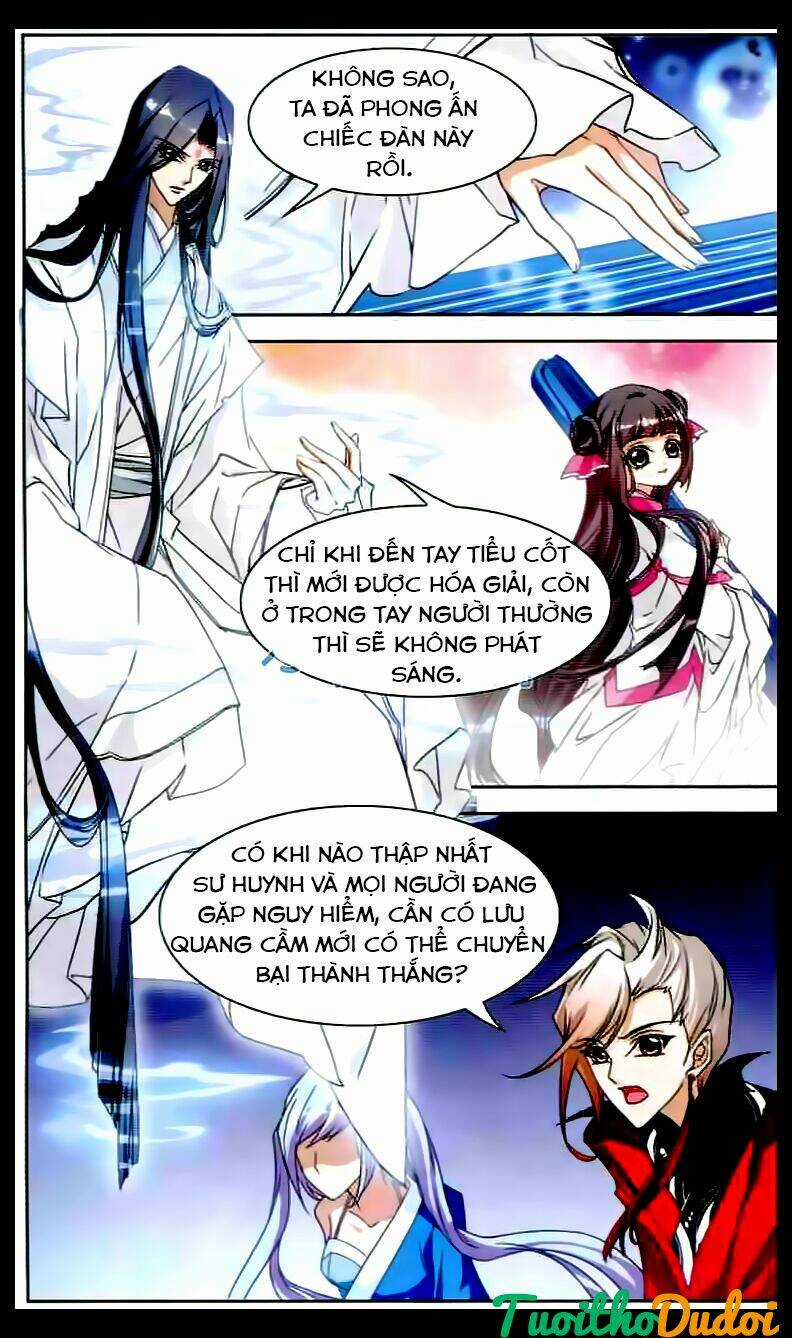 Hoa Thiên Cốt Chapter 80 trang 4