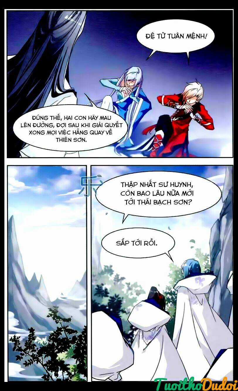Hoa Thiên Cốt Chapter 80 trang 5