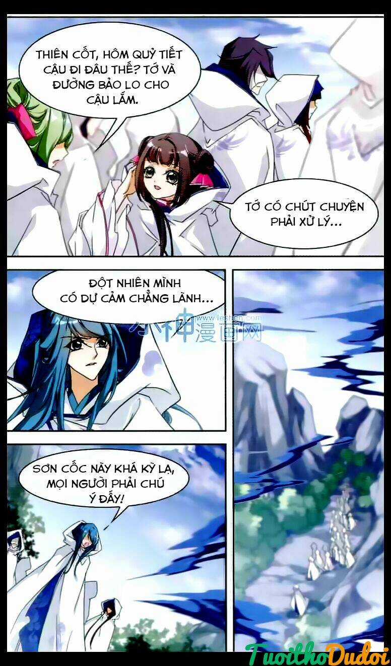 Hoa Thiên Cốt Chapter 80 trang 6