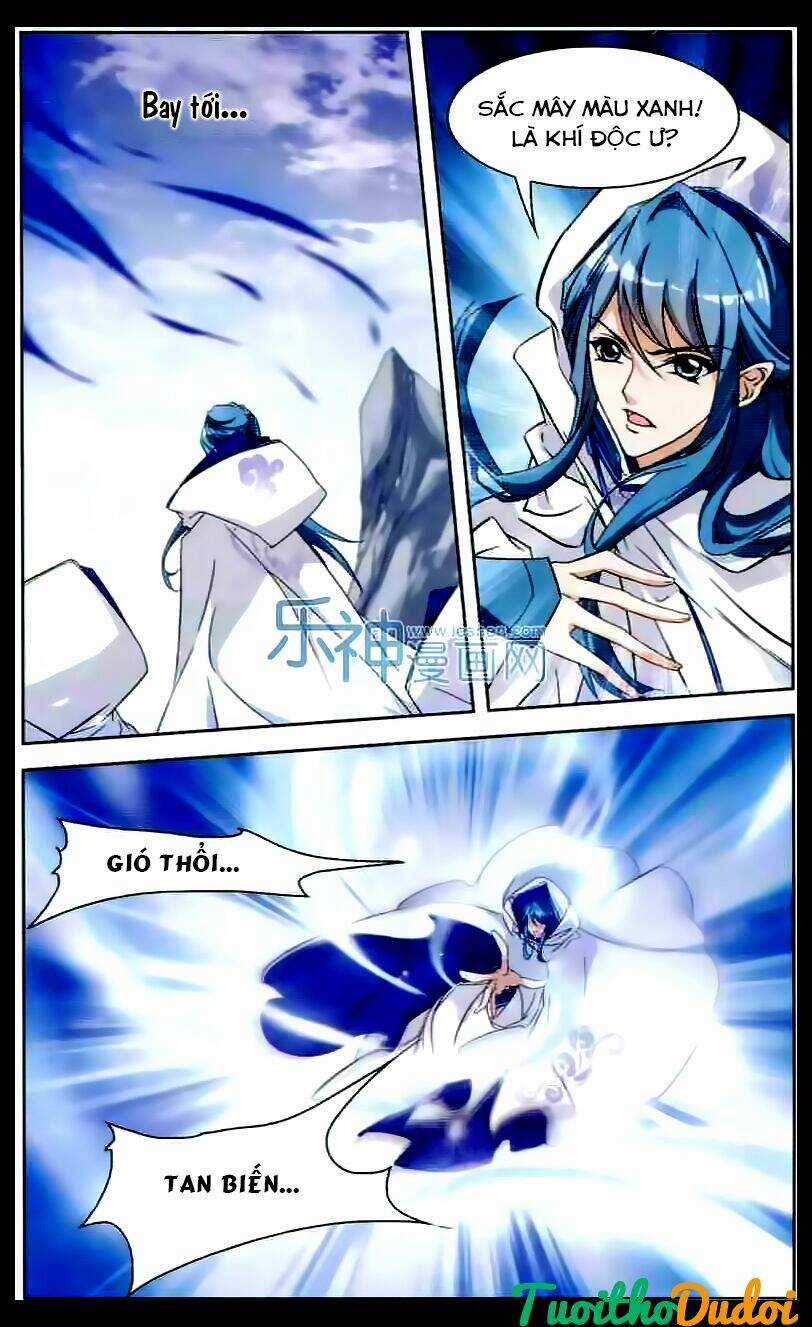 Hoa Thiên Cốt Chapter 80 trang 7