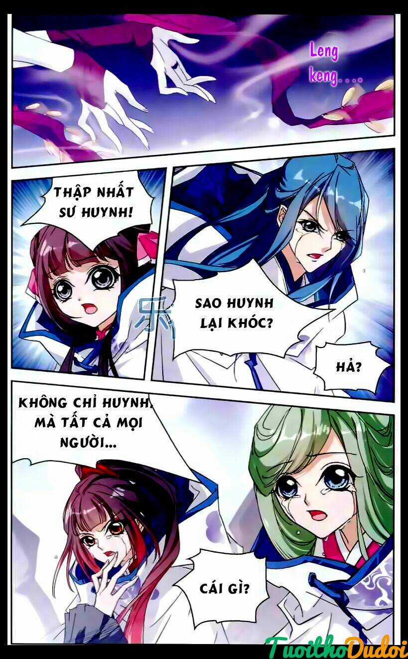 Hoa Thiên Cốt Chapter 80 trang 8