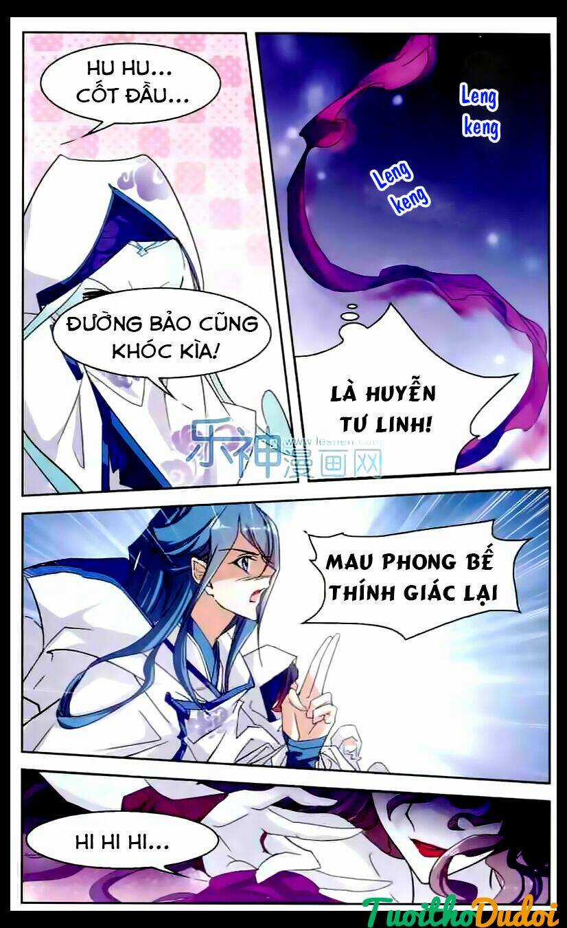 Hoa Thiên Cốt Chapter 80 trang 9