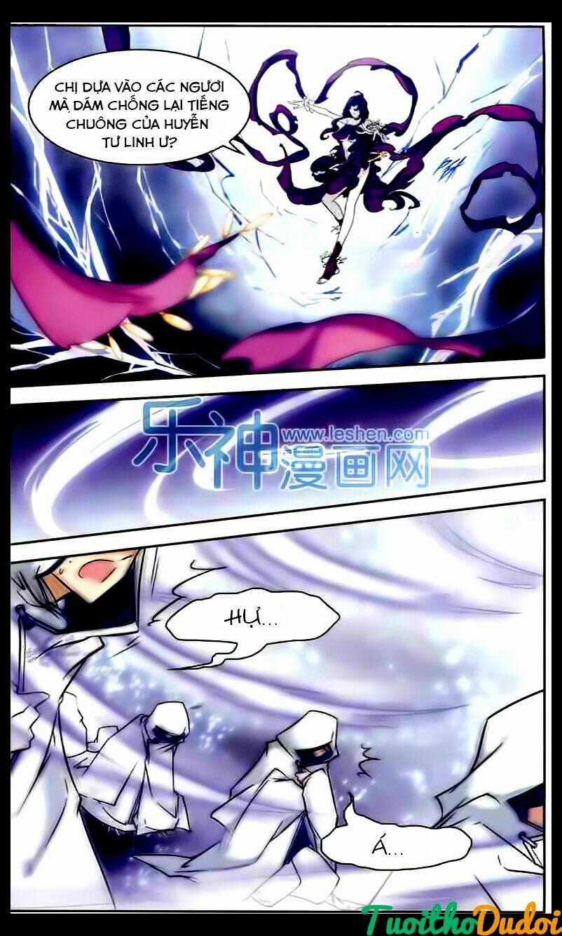Hoa Thiên Cốt Chapter 81 trang 1