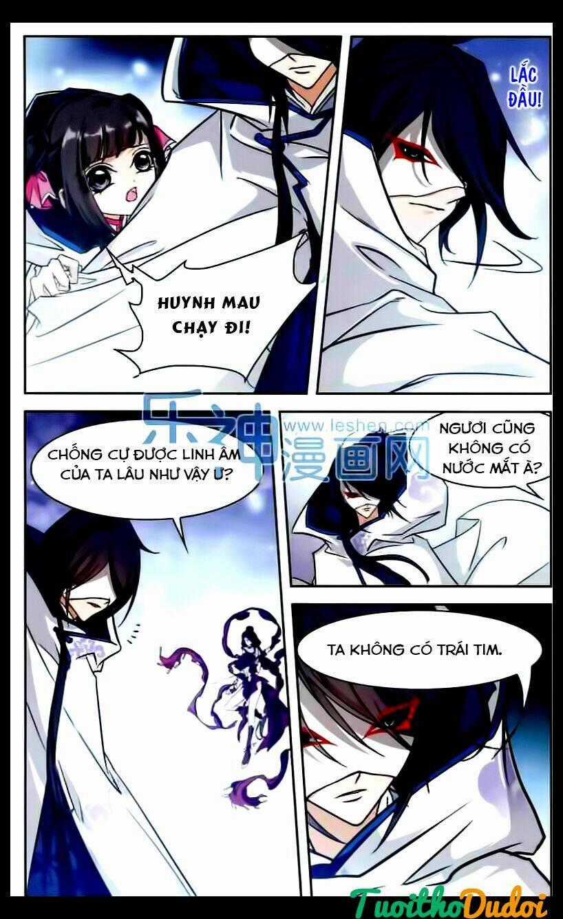 Hoa Thiên Cốt Chapter 81 trang 10