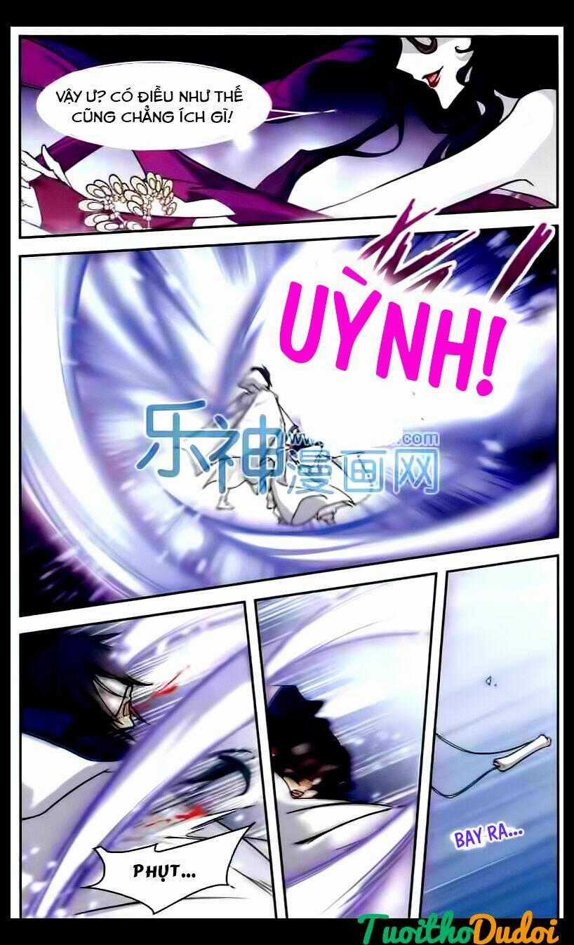 Hoa Thiên Cốt Chapter 81 trang 11