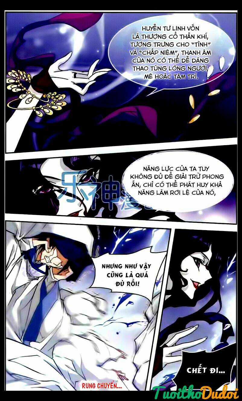 Hoa Thiên Cốt Chapter 81 trang 2