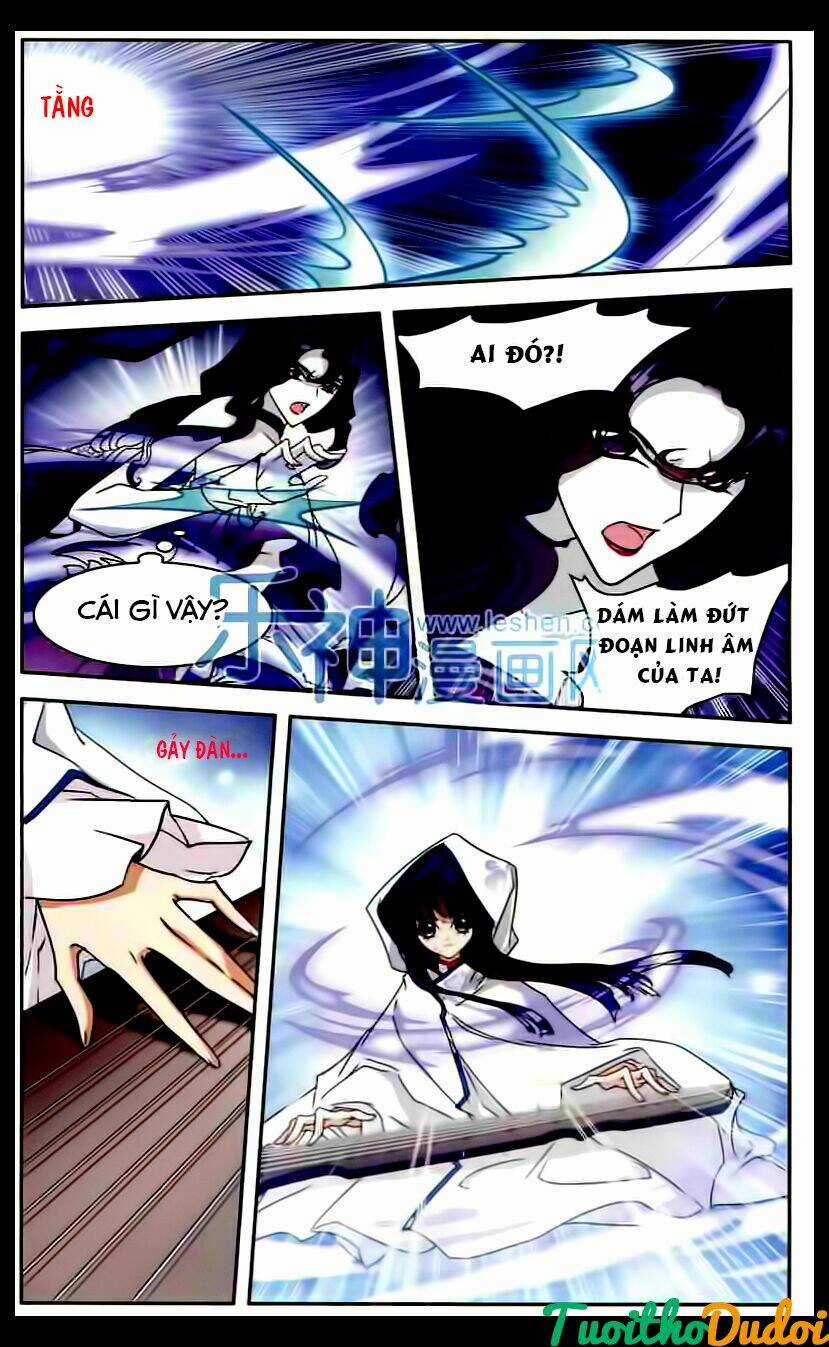 Hoa Thiên Cốt Chapter 81 trang 3