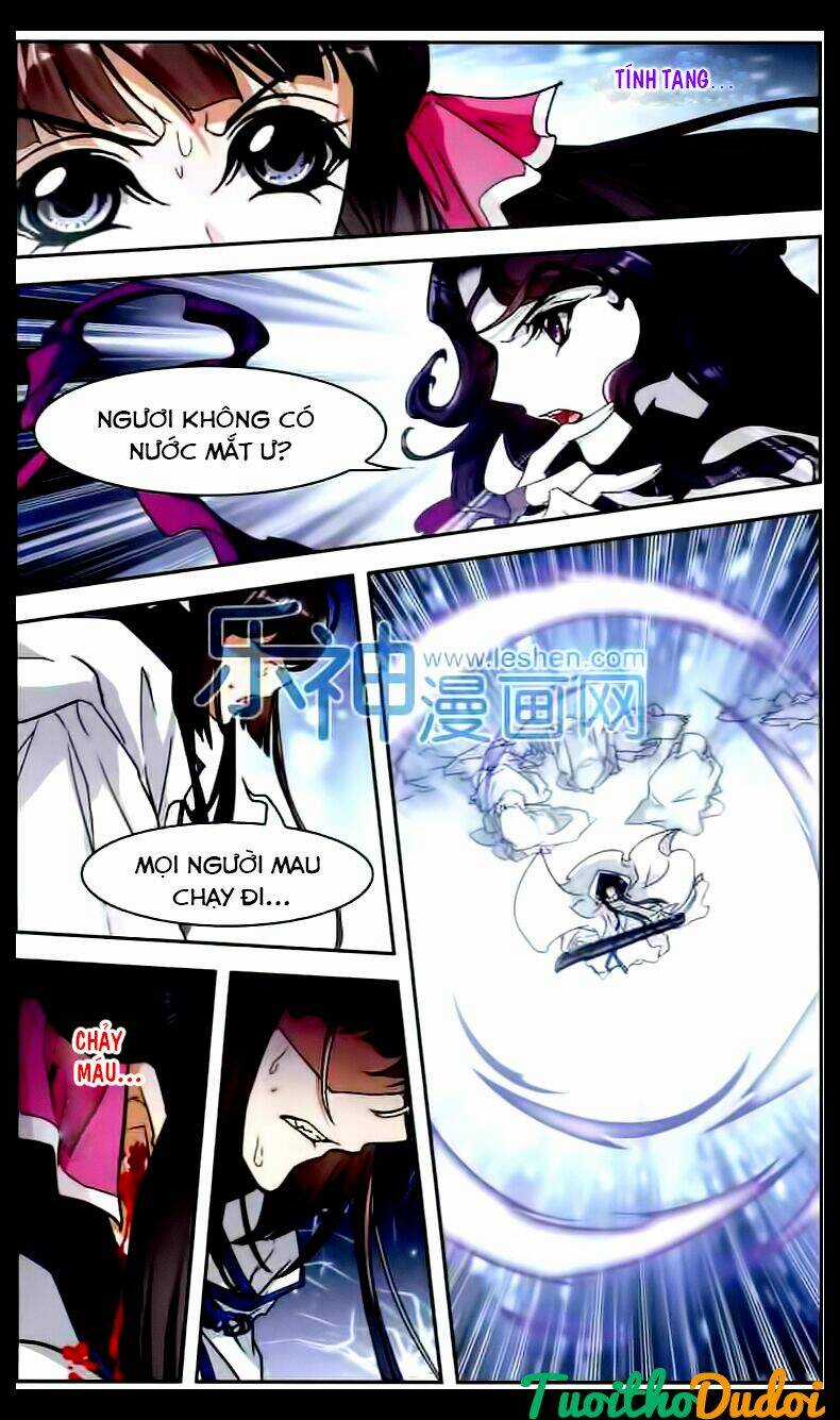 Hoa Thiên Cốt Chapter 81 trang 4