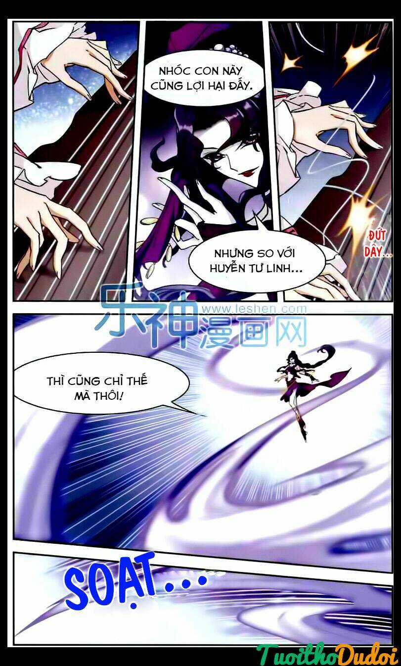 Hoa Thiên Cốt Chapter 81 trang 5