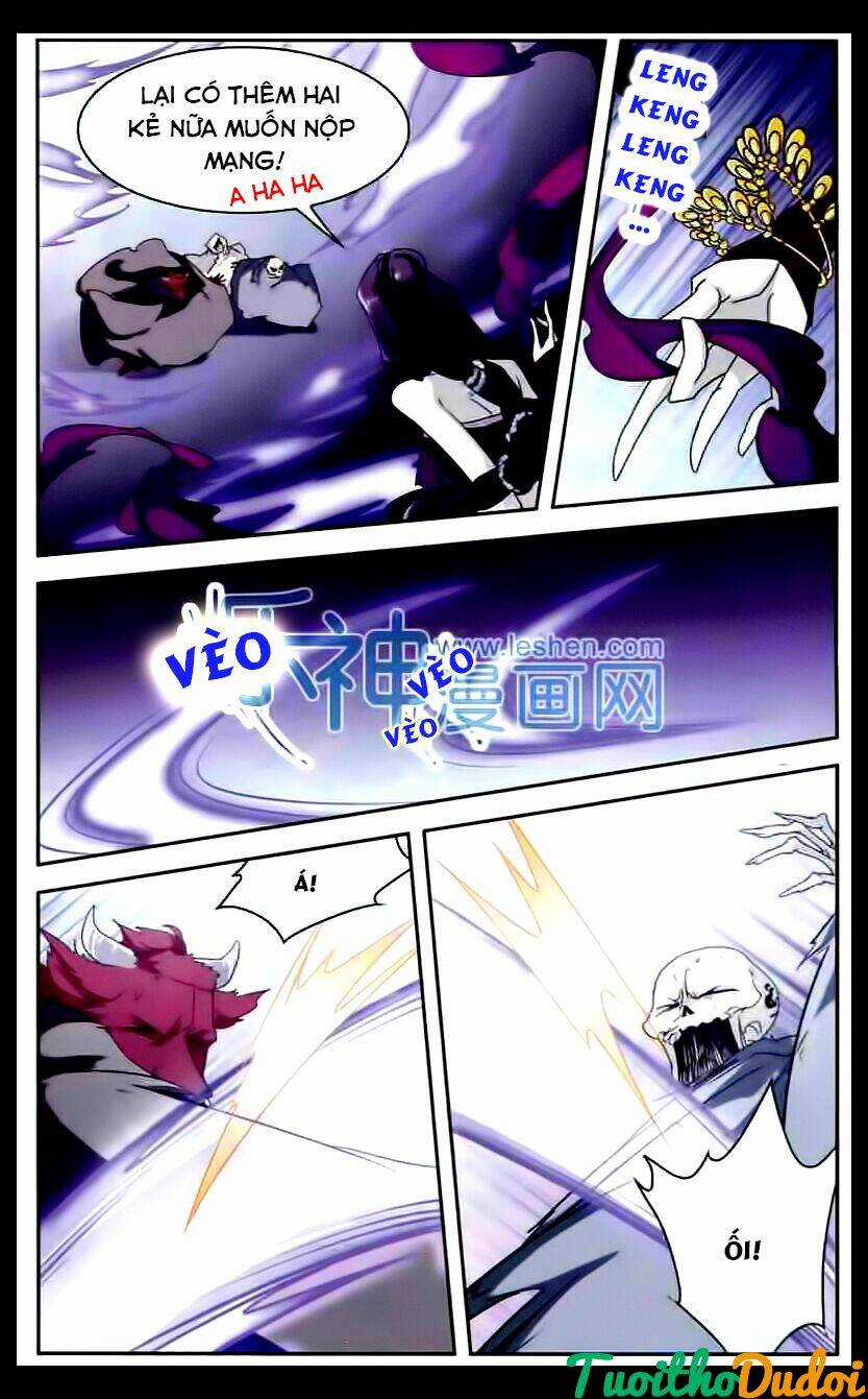 Hoa Thiên Cốt Chapter 81 trang 7