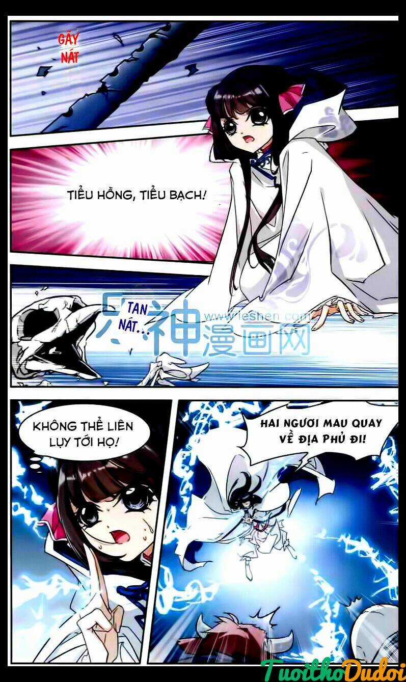 Hoa Thiên Cốt Chapter 81 trang 8