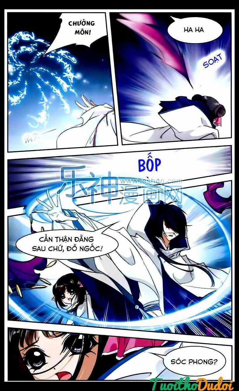 Hoa Thiên Cốt Chapter 81 trang 9