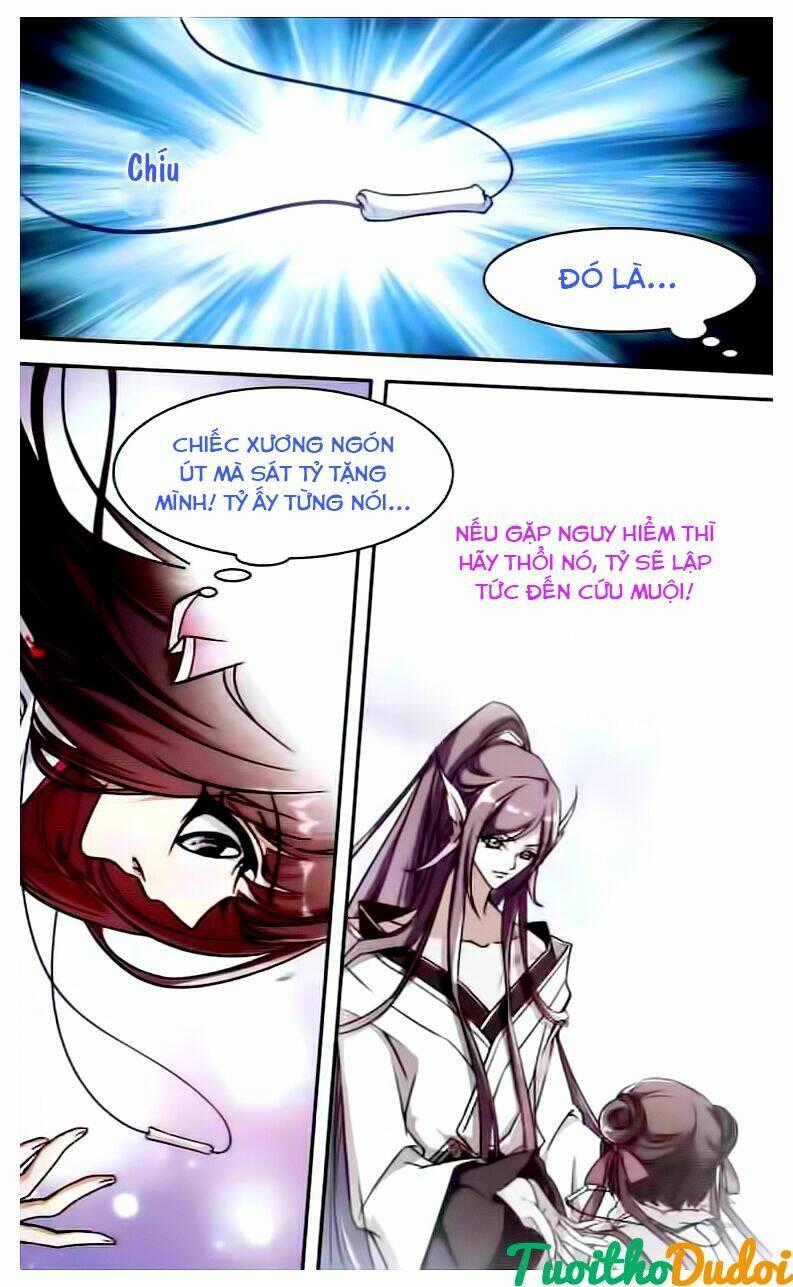 Hoa Thiên Cốt Chapter 82 trang 1