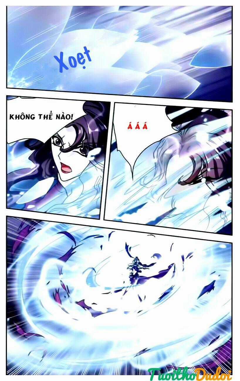 Hoa Thiên Cốt Chapter 82 trang 10