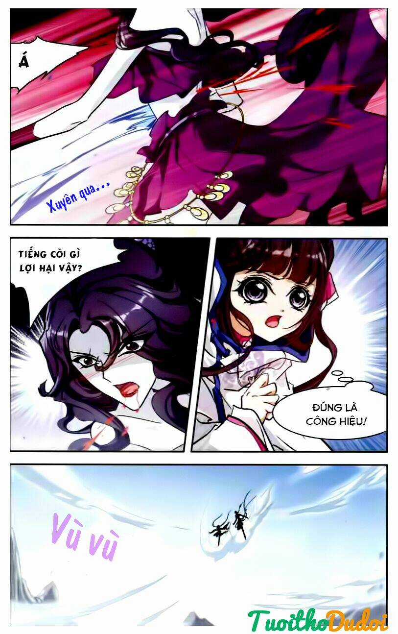Hoa Thiên Cốt Chapter 82 trang 3