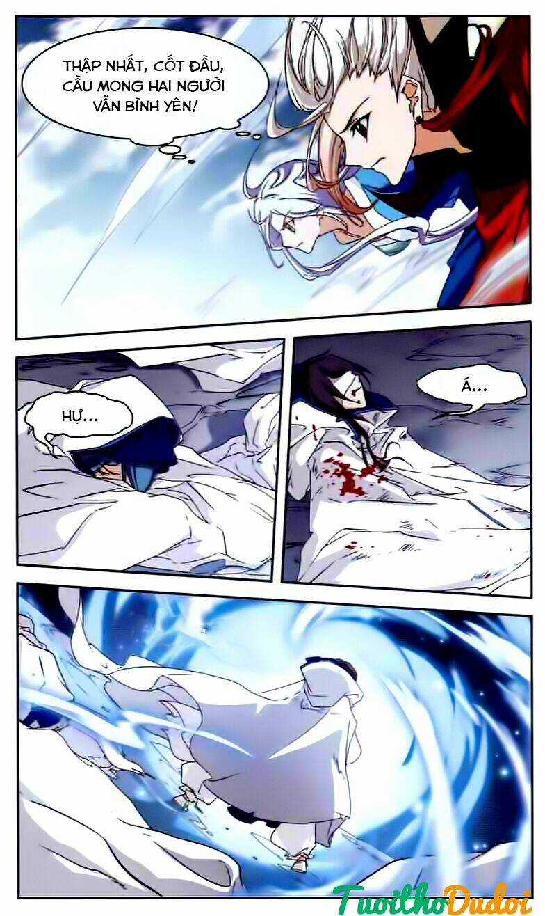 Hoa Thiên Cốt Chapter 82 trang 4