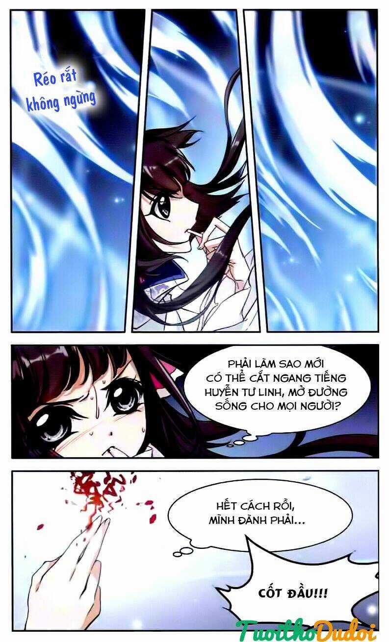 Hoa Thiên Cốt Chapter 82 trang 5