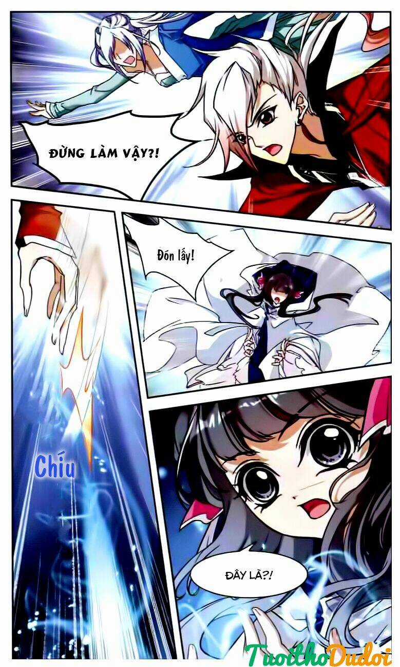 Hoa Thiên Cốt Chapter 82 trang 6