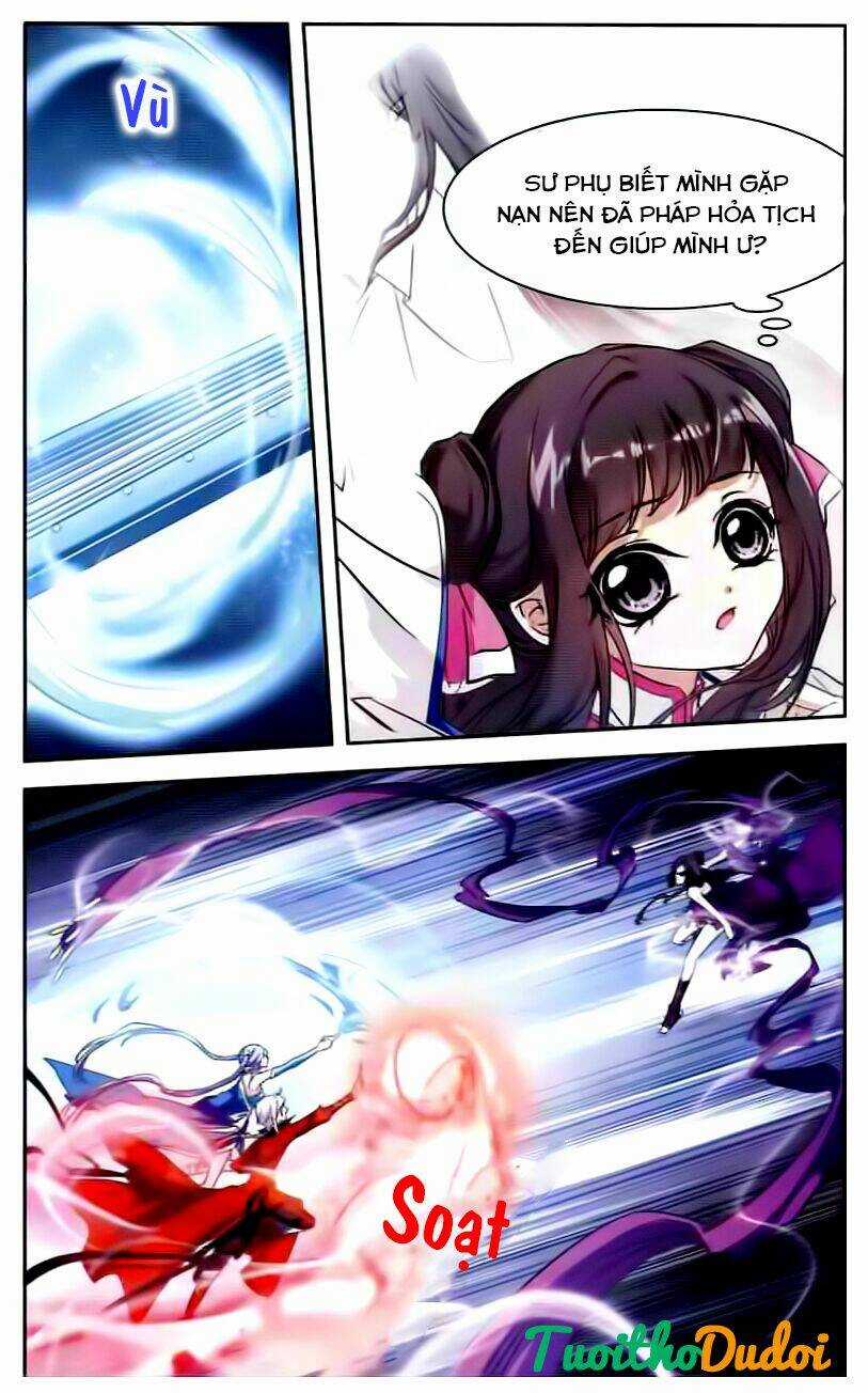 Hoa Thiên Cốt Chapter 82 trang 8