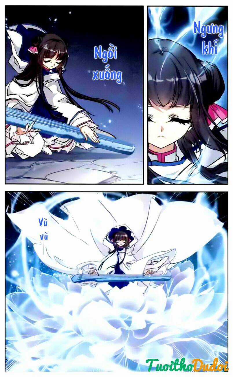 Hoa Thiên Cốt Chapter 82 trang 9