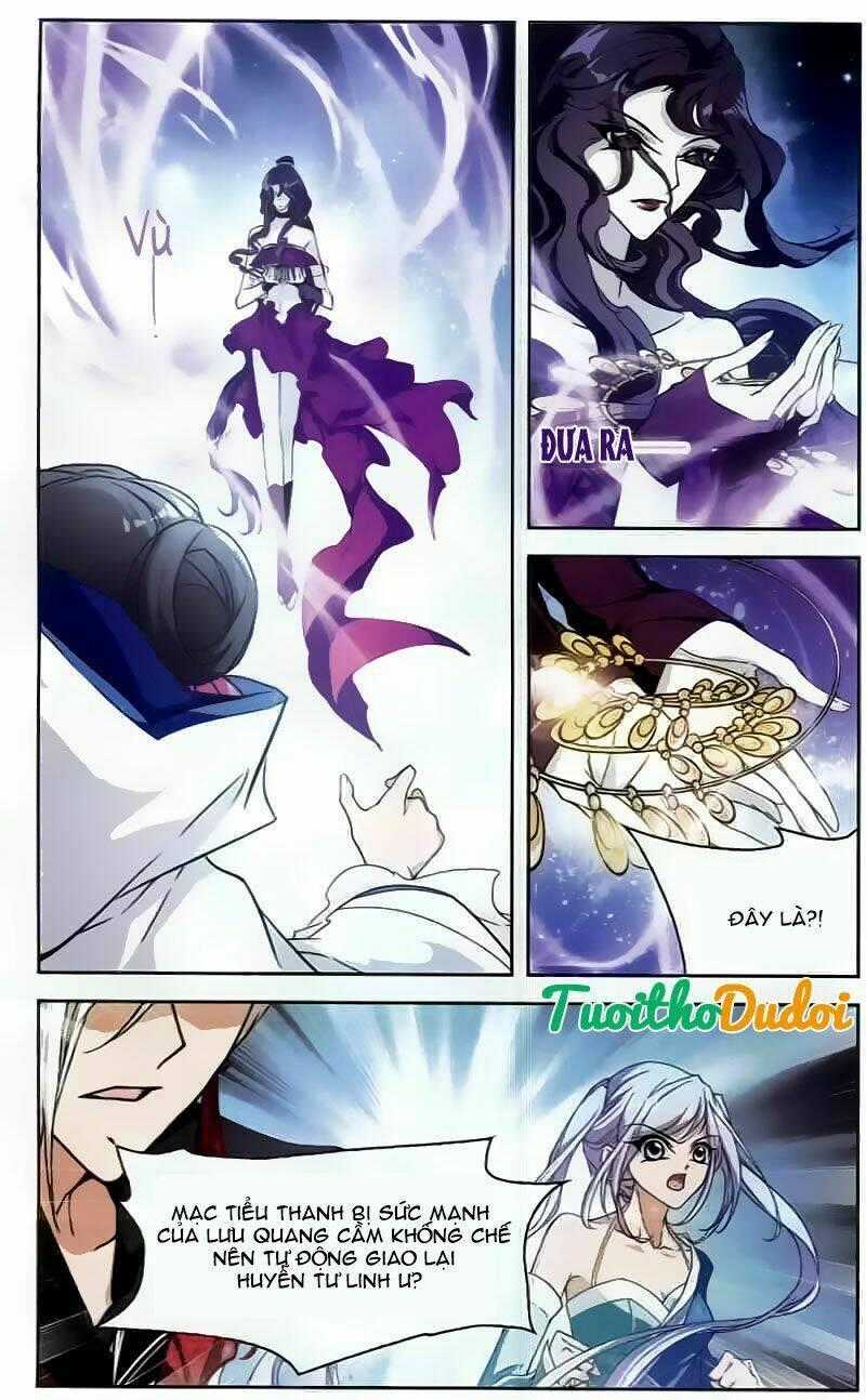 Hoa Thiên Cốt Chapter 83 trang 1