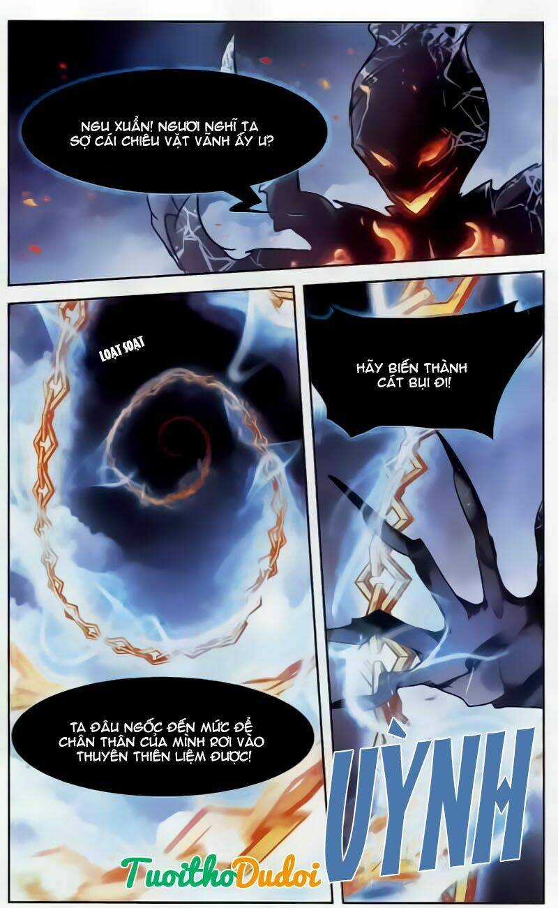 Hoa Thiên Cốt Chapter 83 trang 10