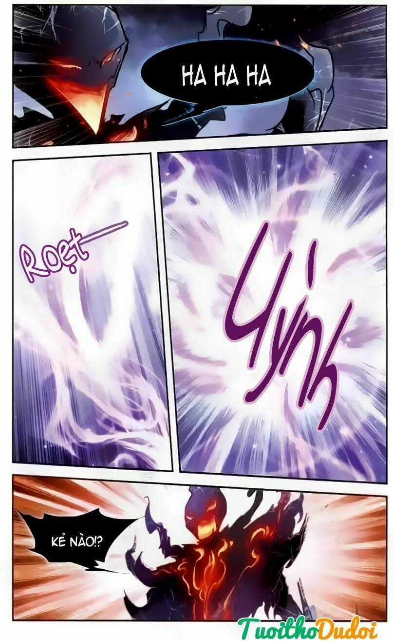 Hoa Thiên Cốt Chapter 83 trang 12