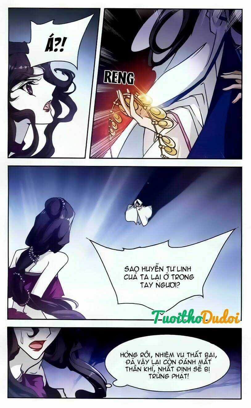Hoa Thiên Cốt Chapter 83 trang 3
