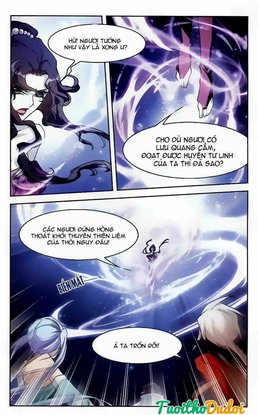 Hoa Thiên Cốt Chapter 83 trang 4