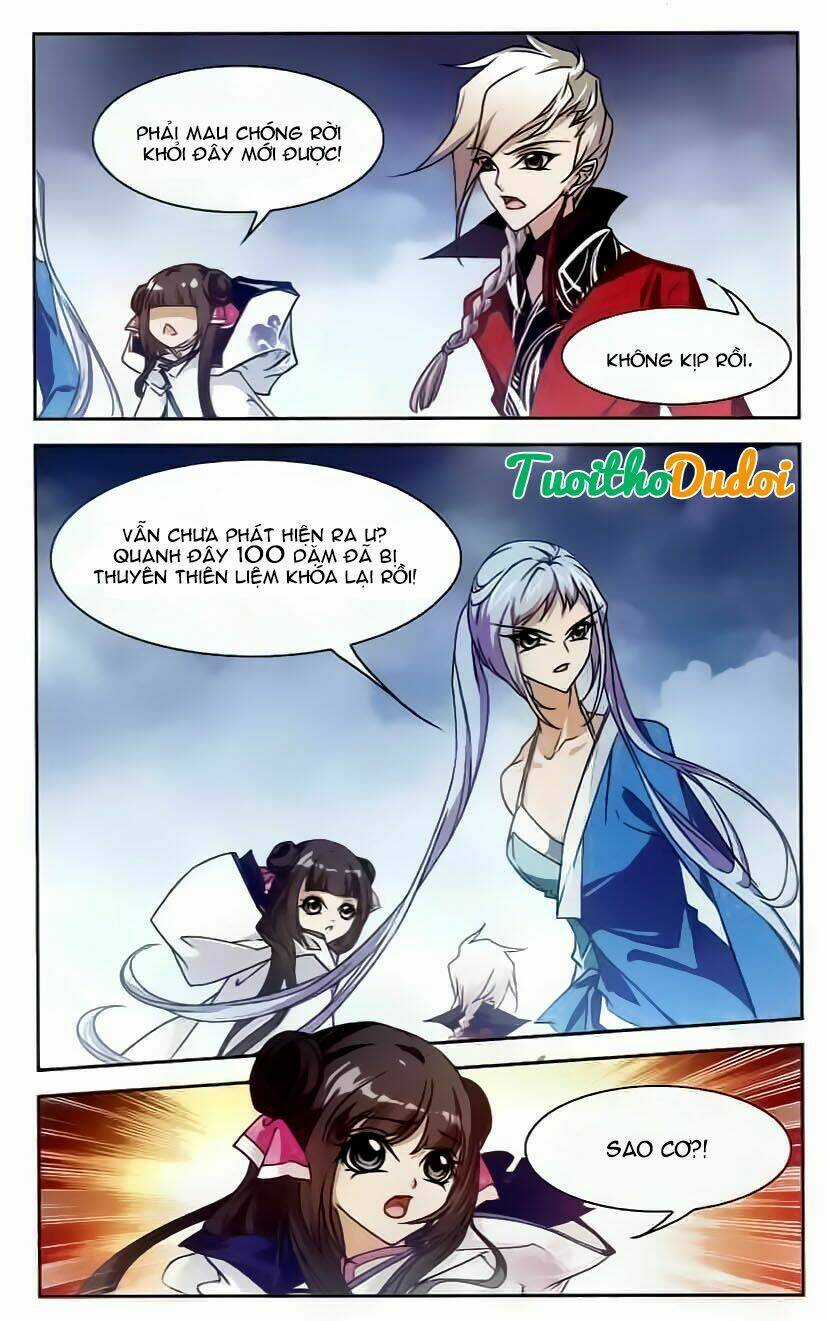 Hoa Thiên Cốt Chapter 83 trang 5