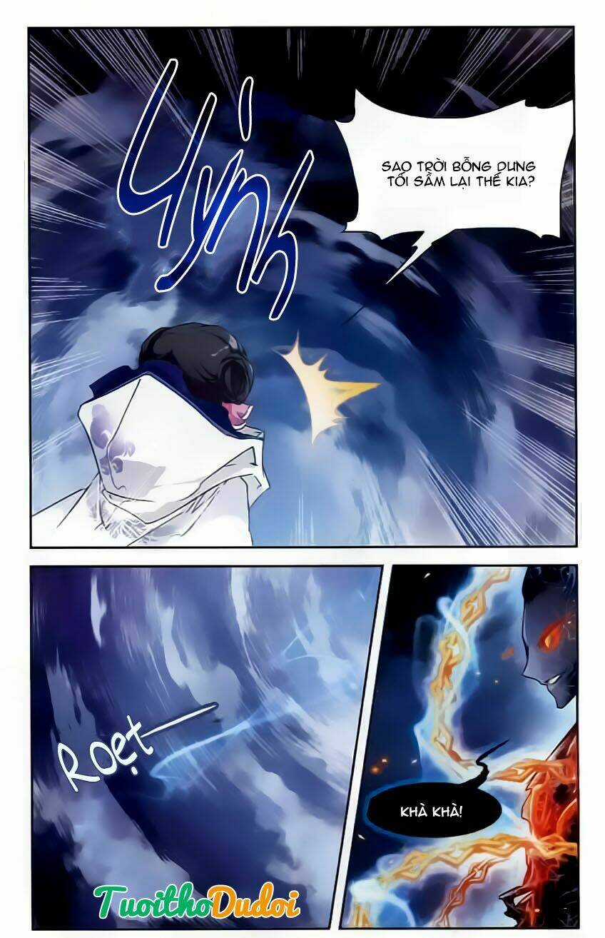 Hoa Thiên Cốt Chapter 83 trang 6