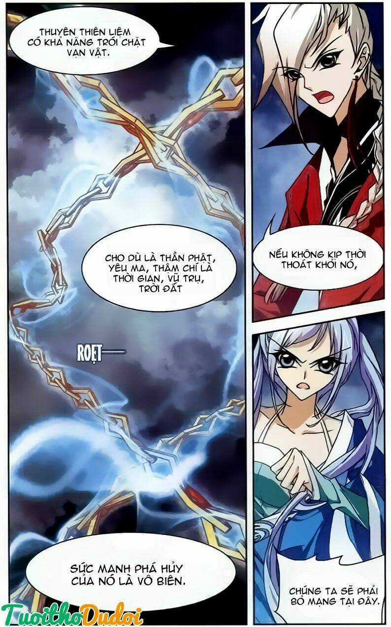 Hoa Thiên Cốt Chapter 83 trang 7