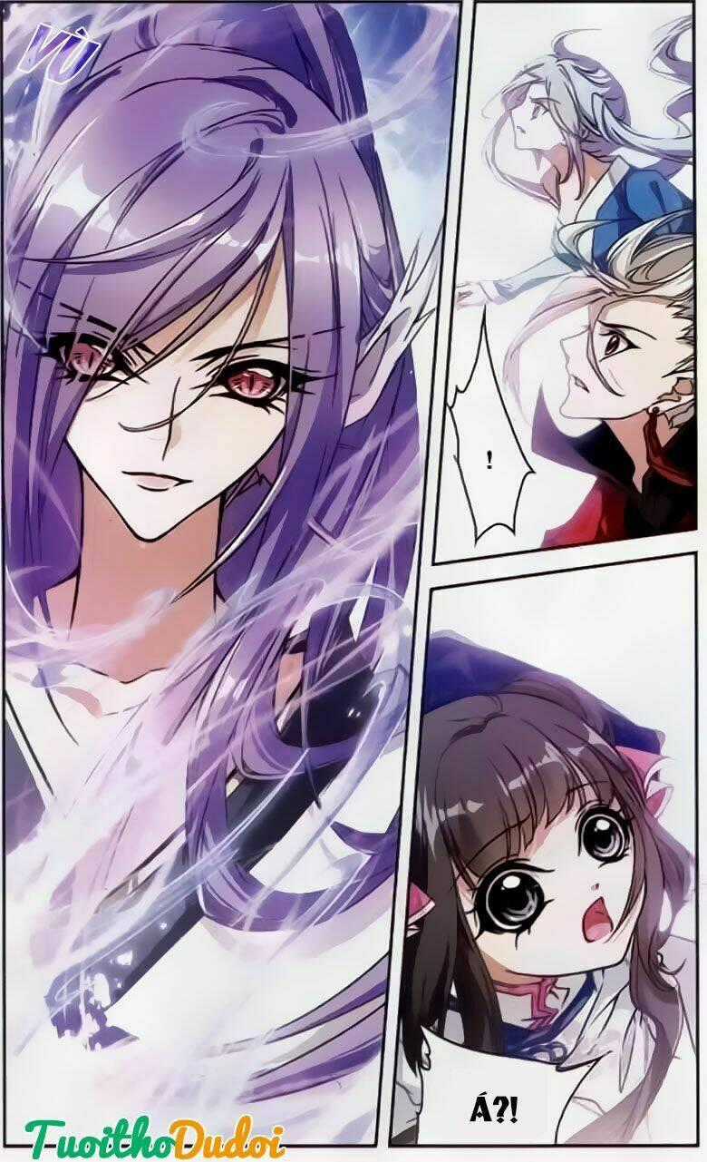 Hoa Thiên Cốt Chapter 84 trang 1