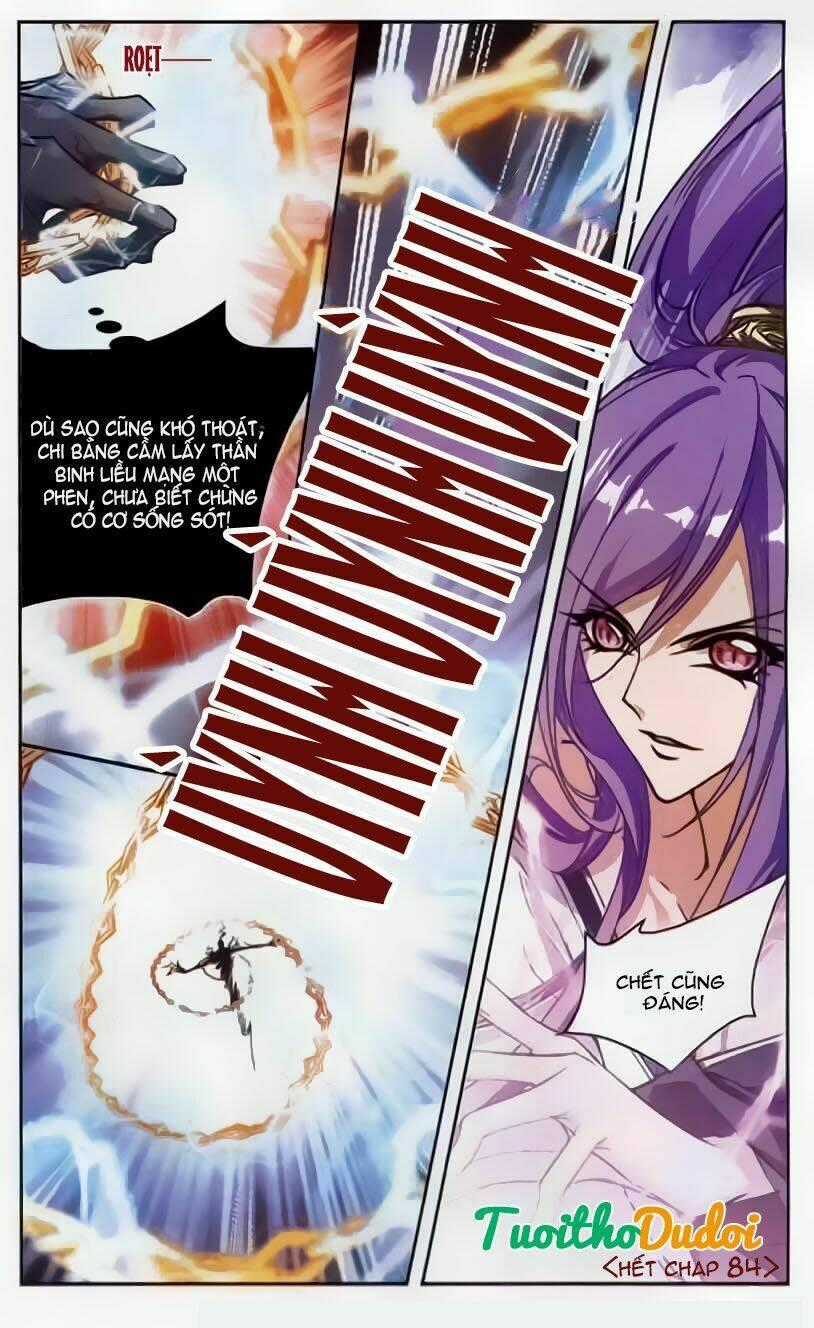 Hoa Thiên Cốt Chapter 84 trang 10